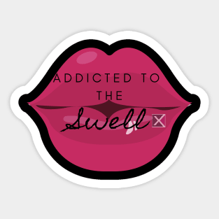 Lips Sticker